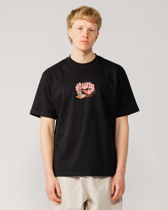 Ranged Theory T-Shirt - Black