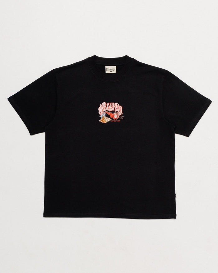 Ranged Theory T-Shirt - Black