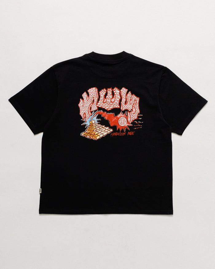 Ranged Theory T-Shirt - Black