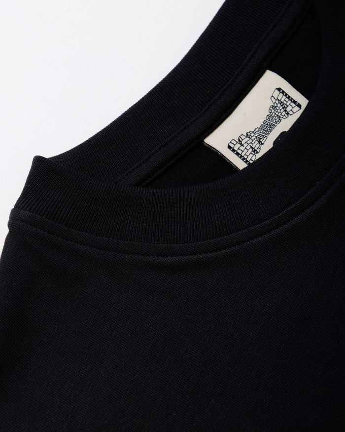 Ranged Theory T-Shirt - Black