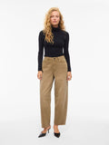 Raya Barrell Leg Jeans (Bistre/Washed)