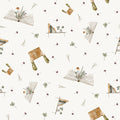 Reading Books - Family Fabrics B.V.