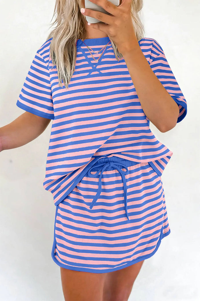 Blue Stripe / S