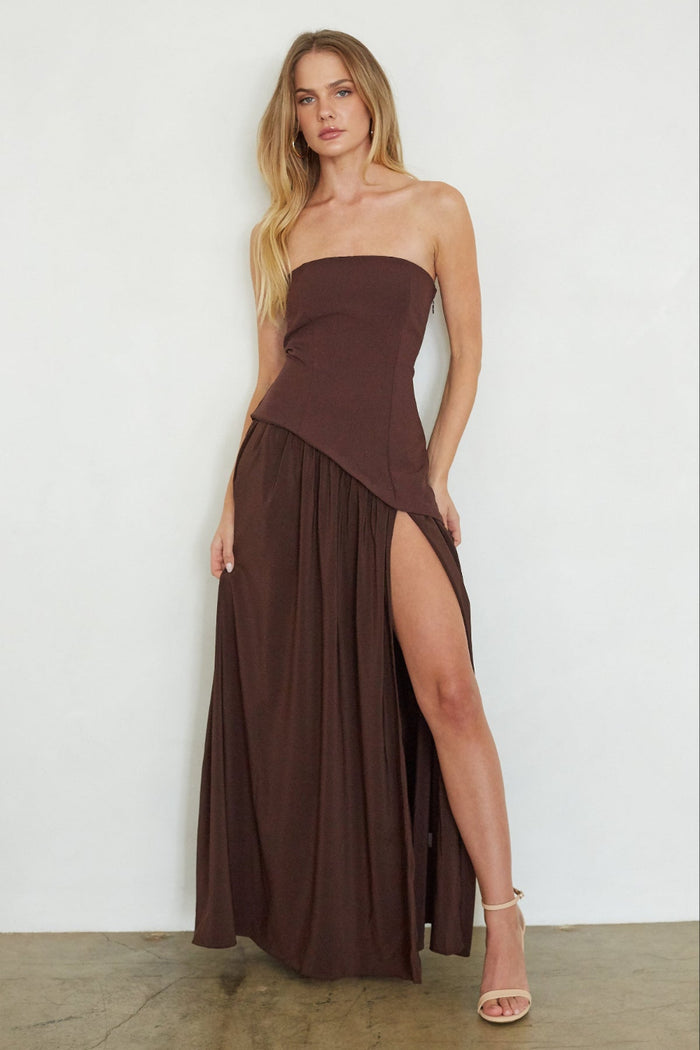Brown / XS