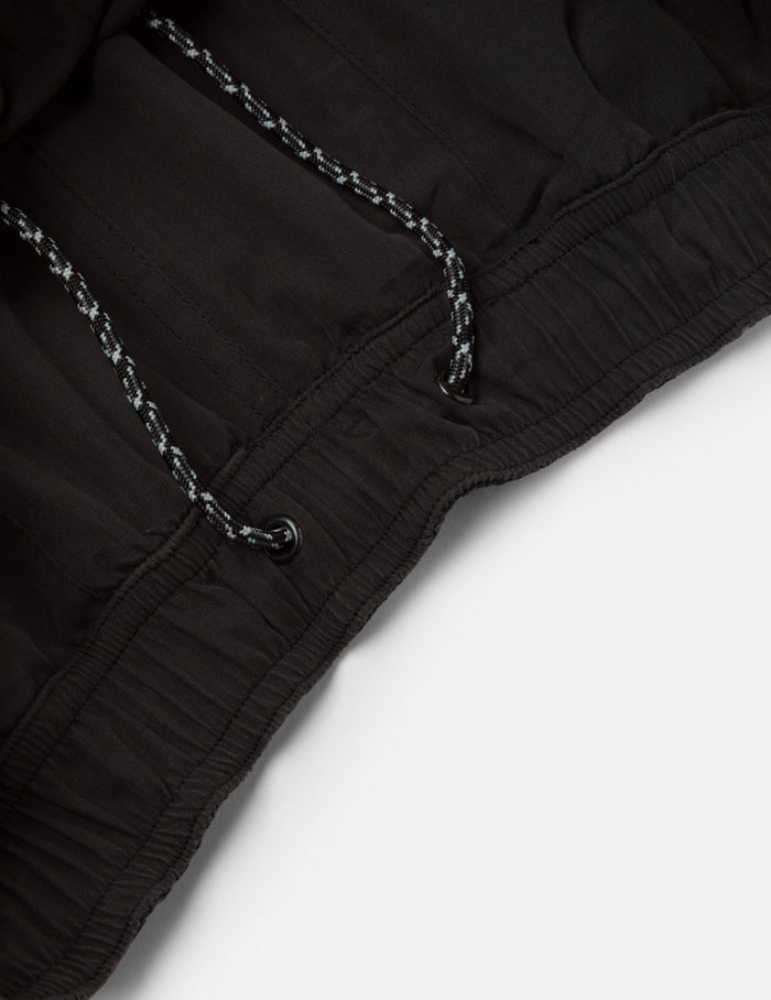 Reversible Washed Relax Fit Jersey Shorts