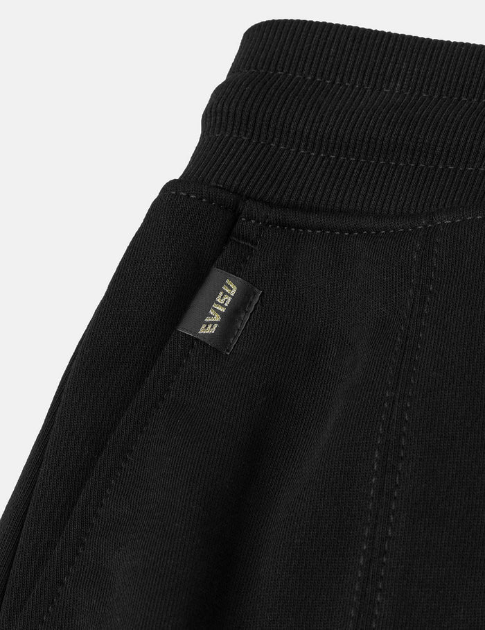 Rhinestone-Detail Seagull Fashion Fit Sweater Skirt