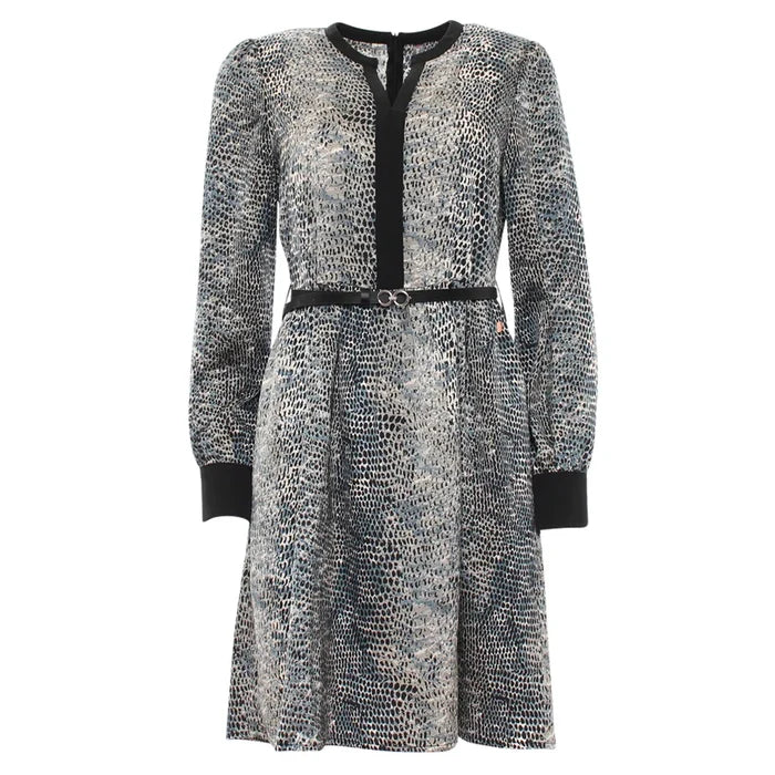 Rosalynn Dress (Blue)