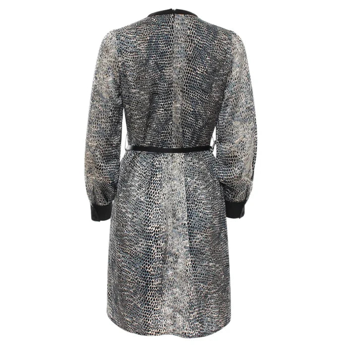 Rosalynn Dress (Blue)