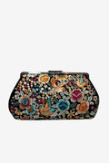 Rose Tapestry Clutch image 0
