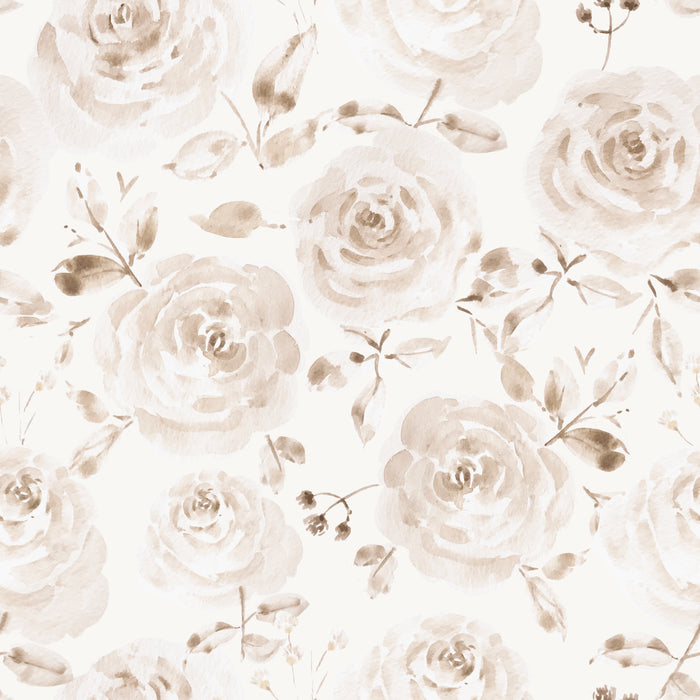 Roses Beige - Family Fabrics B.V.