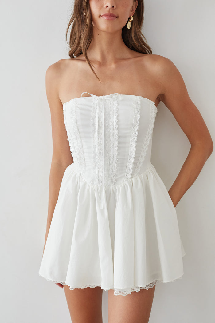 White / XS
