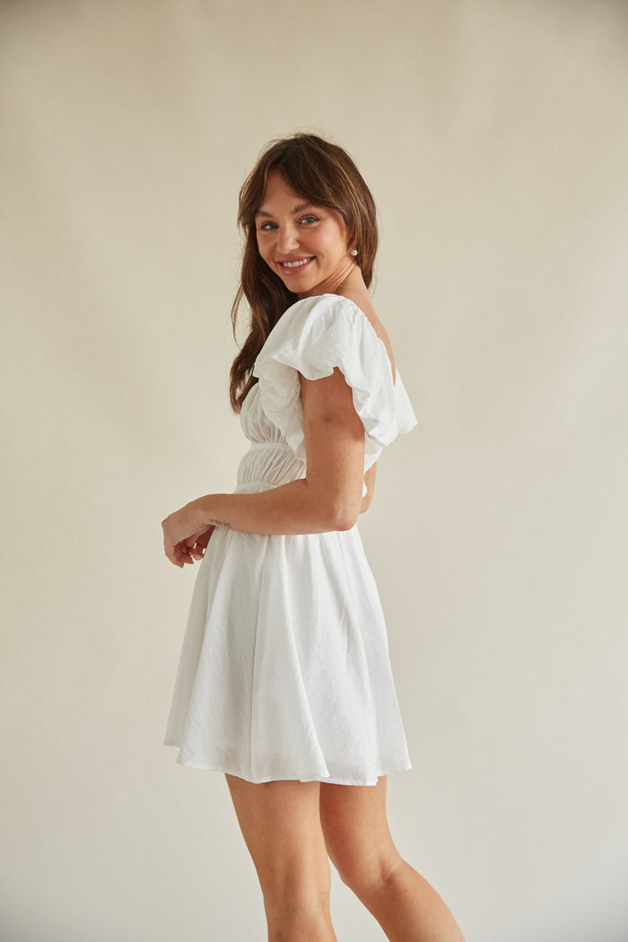 bridal mini dresses