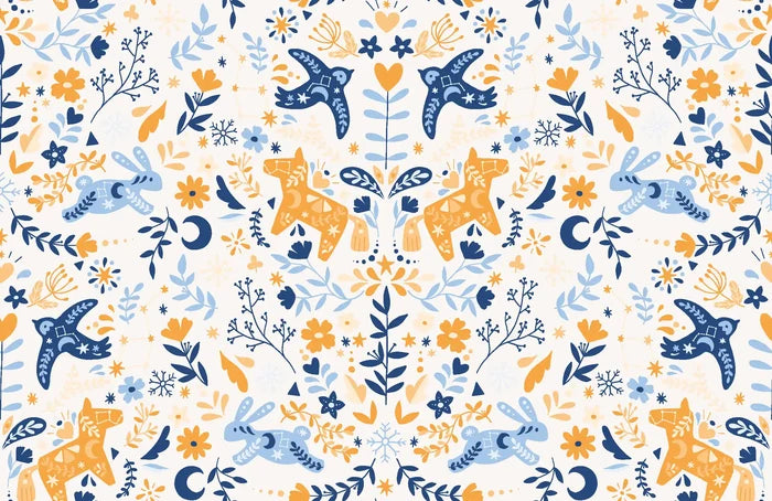 Scandy Christmas - Family Fabrics B.V.
