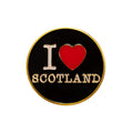 Scotland Souvenir Coin I Heart Scotland 2015 - Heritage Of Scotland - I HEART SCOTLAND 2015