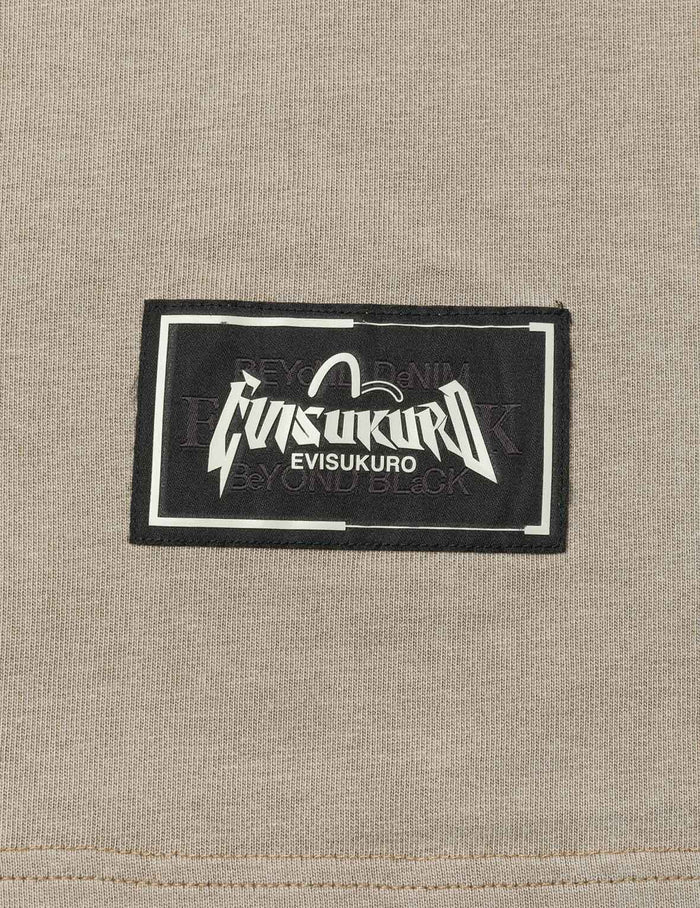 Seagull Embroidery and Print Regular Fit T-shirt