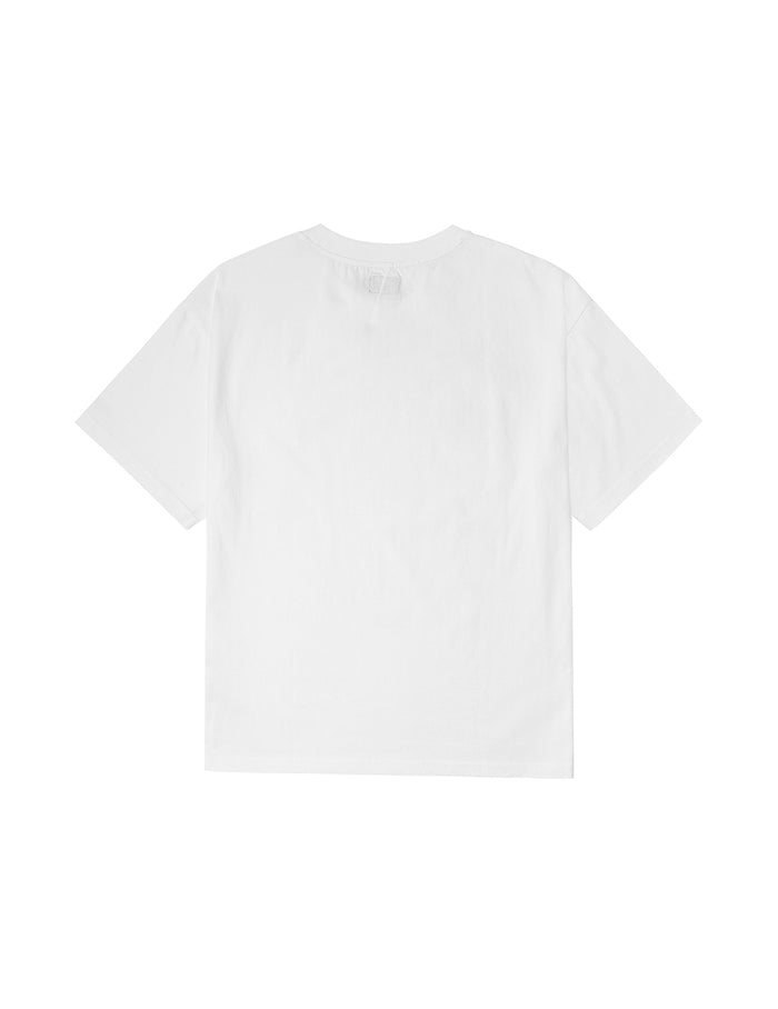 Seagull Embroidery T-shirt