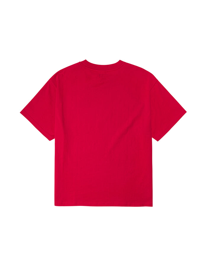 Seagull Embroidery T-shirt