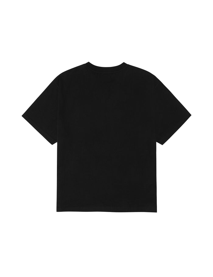 Seagull Embroidery T-shirt