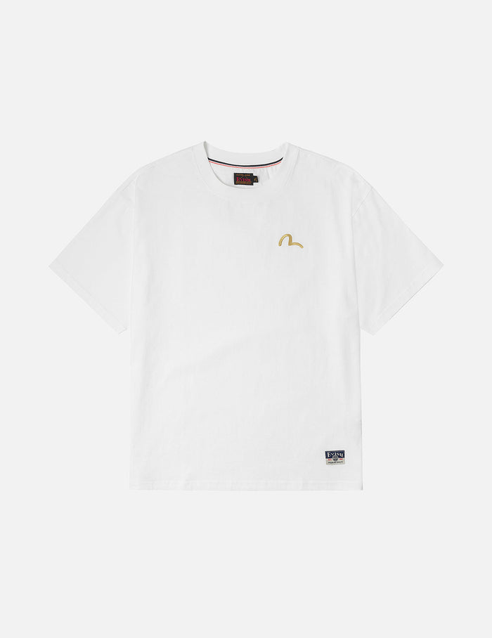WHITE / S