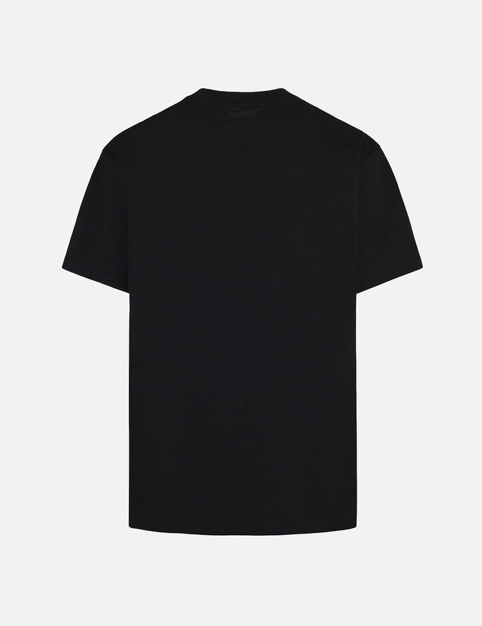 Seagull Foil Print Boyfriend T-shirt