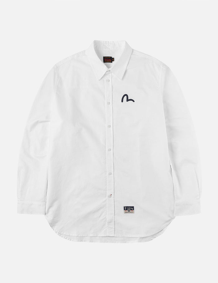WHITE / S
