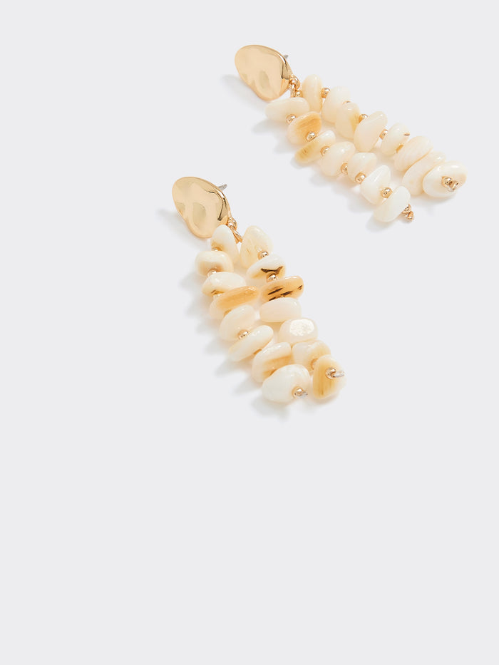 Seashell Earrings