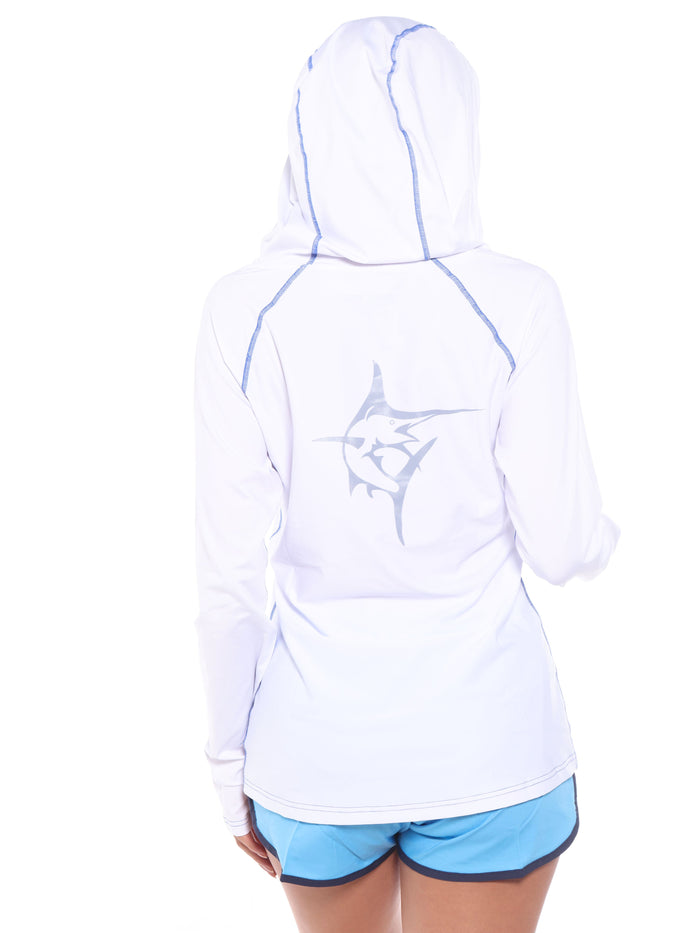 Seaside Performance Hoodie