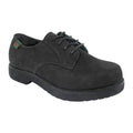 Semester - Black Nubuck - Men's