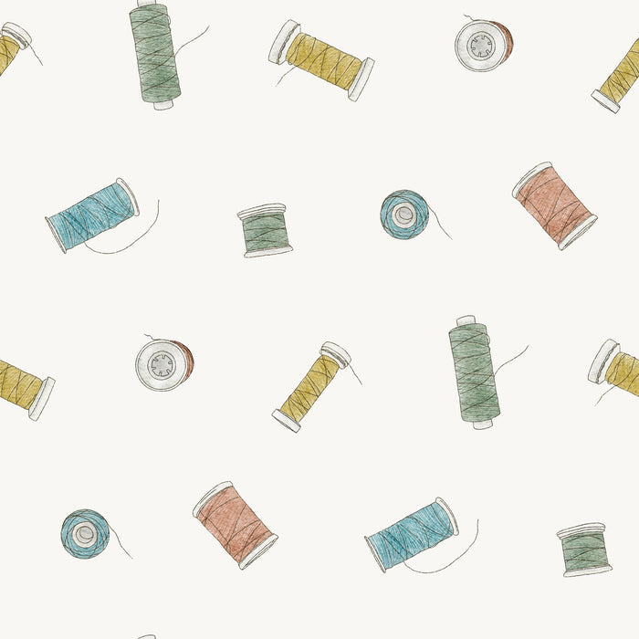 Sewing Thread Vintage - Family Fabrics B.V.