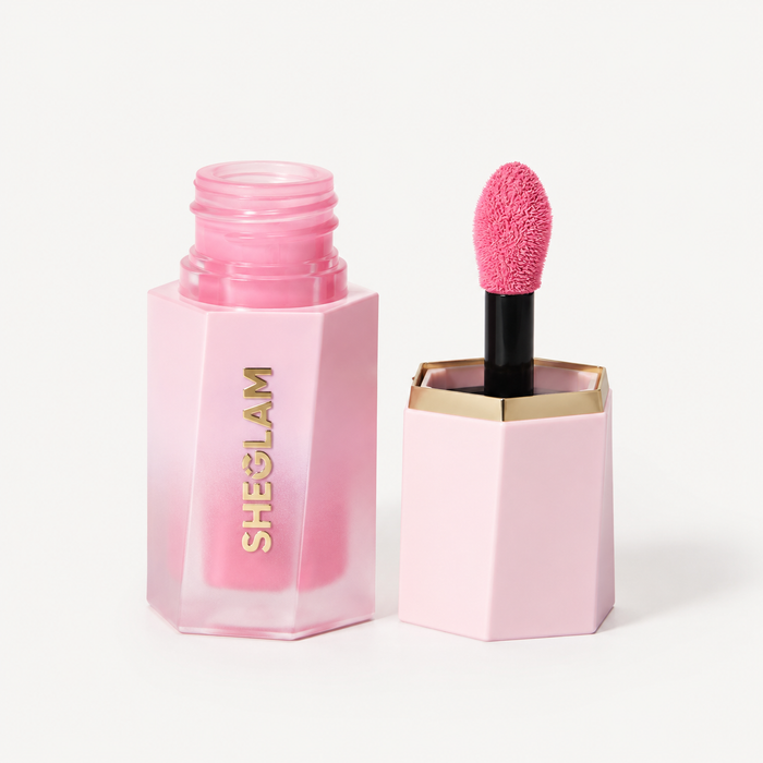SHEGLAM Color Bloom Liquid Blush Petal Talk