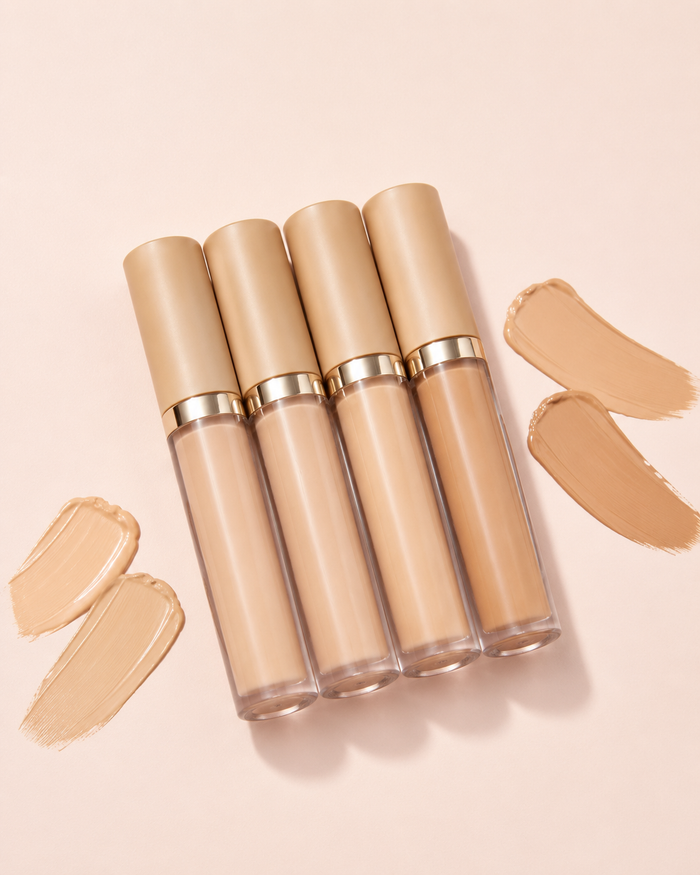 SHEGLAM Full Coverage Concealer in Acorn