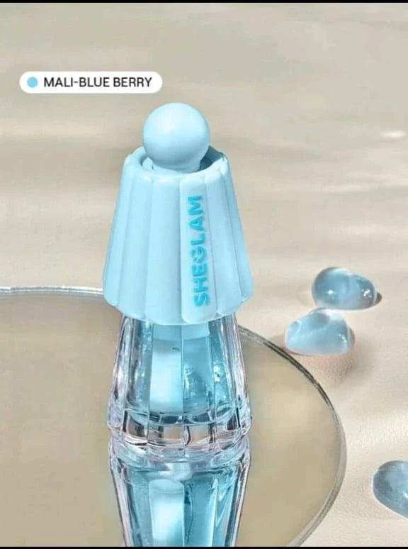 SHEGLAM Lip Serum â€“ Mali Blue Berry