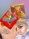 SHEGLAM The Wizard of Oz Highlighter – Courage Lighter Medal of Courage Highlighter – Glow Face Powder 4g