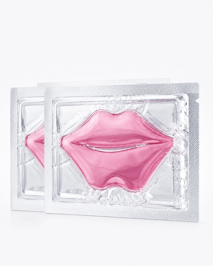 SHEIN Pink Moisturizing Lip Mask Patches – Fast Delivery in 5 Days