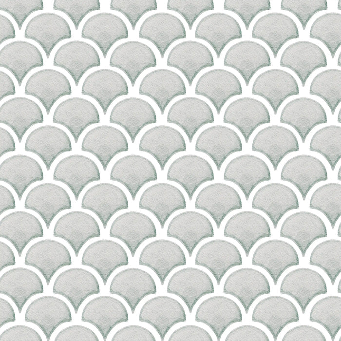 Shells Blue - Family Fabrics B.V.