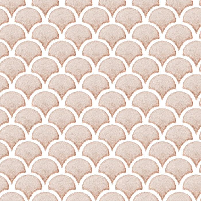 Shells Pink - Family Fabrics B.V.