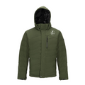 Shelter Parka (Unisex) - Bousquet Mountain