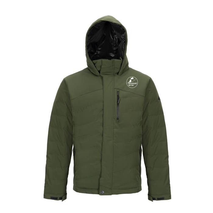 Shelter Parka (Unisex) - Bousquet Mountain