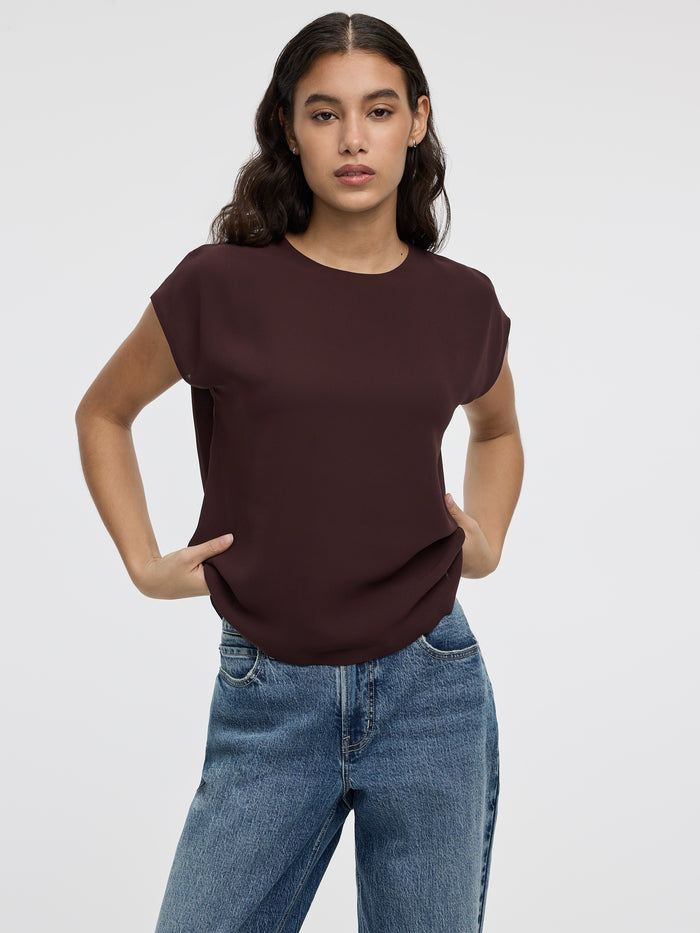 Darkest plum / XXS