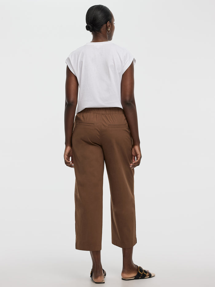 Short-Sleeve Crew-Neck T-Shirt