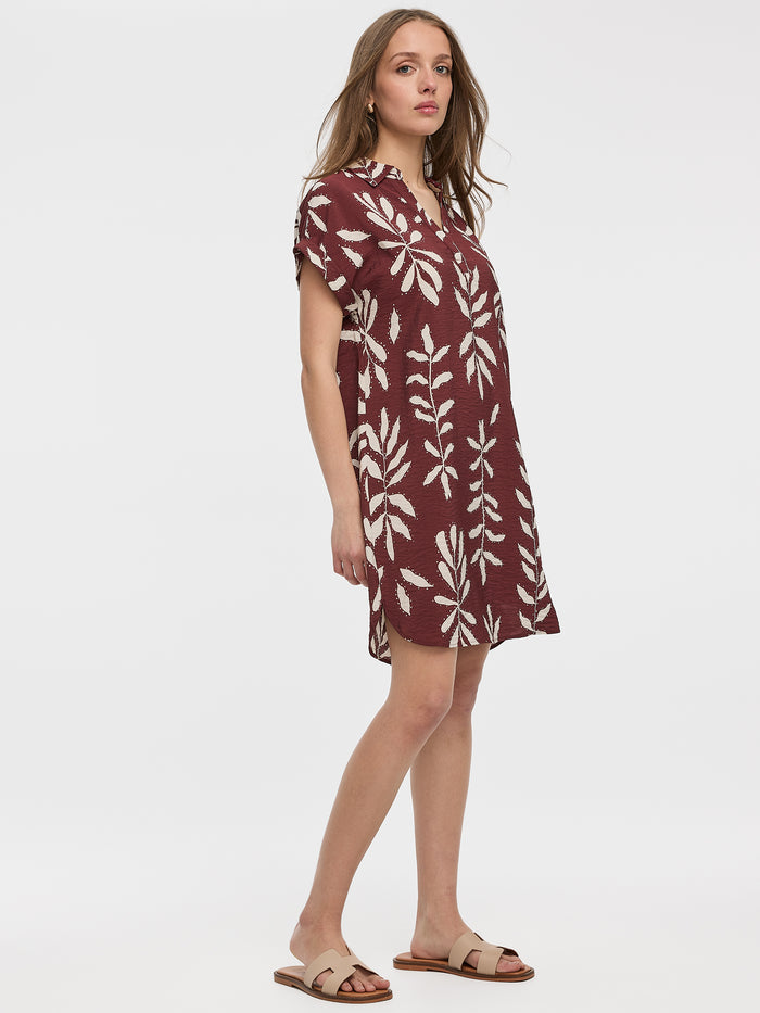 New maroon / XXS