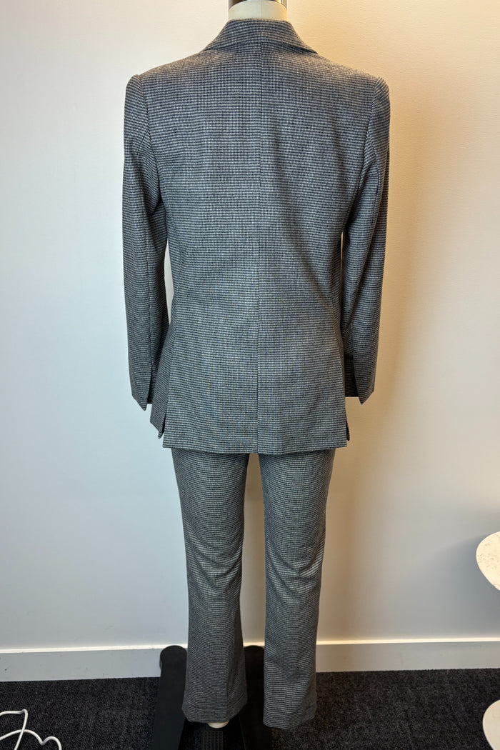 Simon Miller Grey Tweed Wool Mix Suit image 2