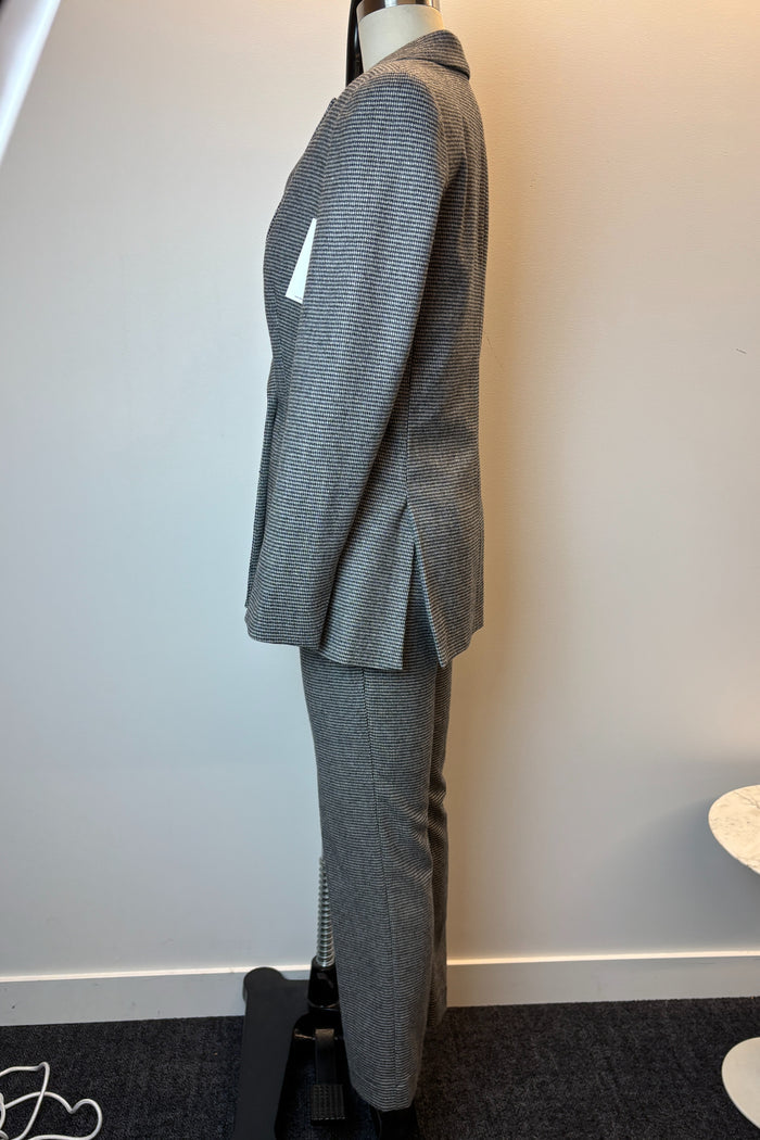 Simon Miller Grey Tweed Wool Mix Suit image 3