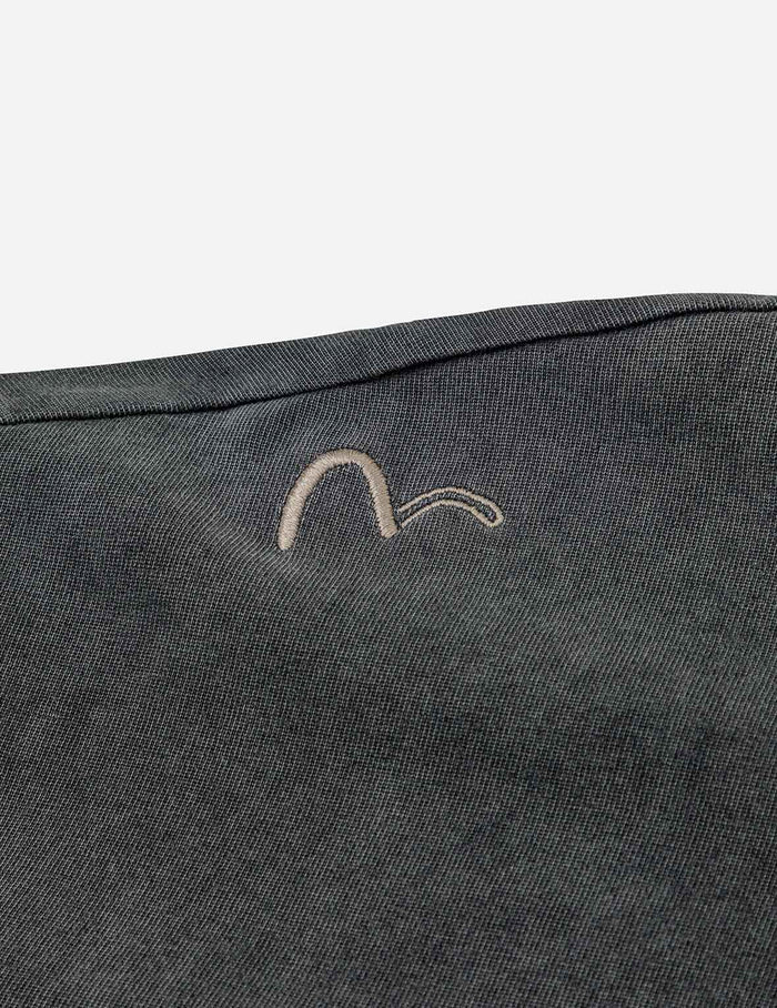 Sketch Logo Print Relax Fit T-Shirt