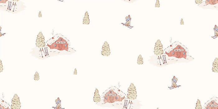 Skihutte - Family Fabrics B.V.