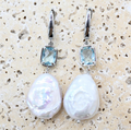 Sky Blue Earrings