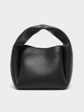 Small Faux-Leather Crossbody Bag