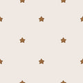 Small Stars Beige - Family Fabrics B.V.