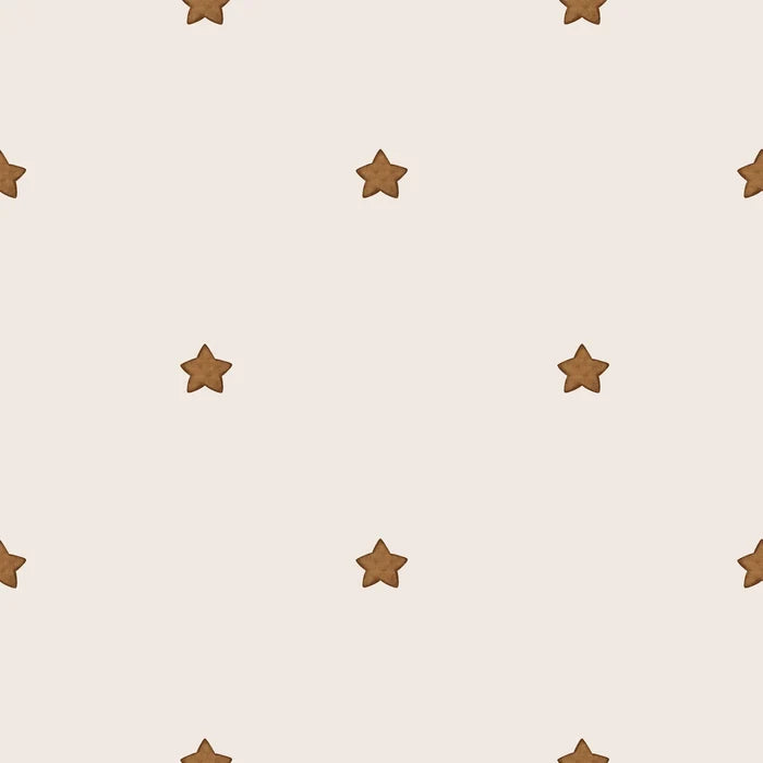Small Stars Beige - Family Fabrics B.V.