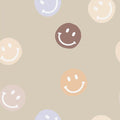Smile Mocha - Family Fabrics B.V.